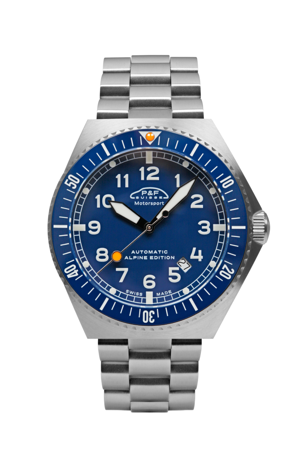 Riley Riviera Blue, Lunette Blau